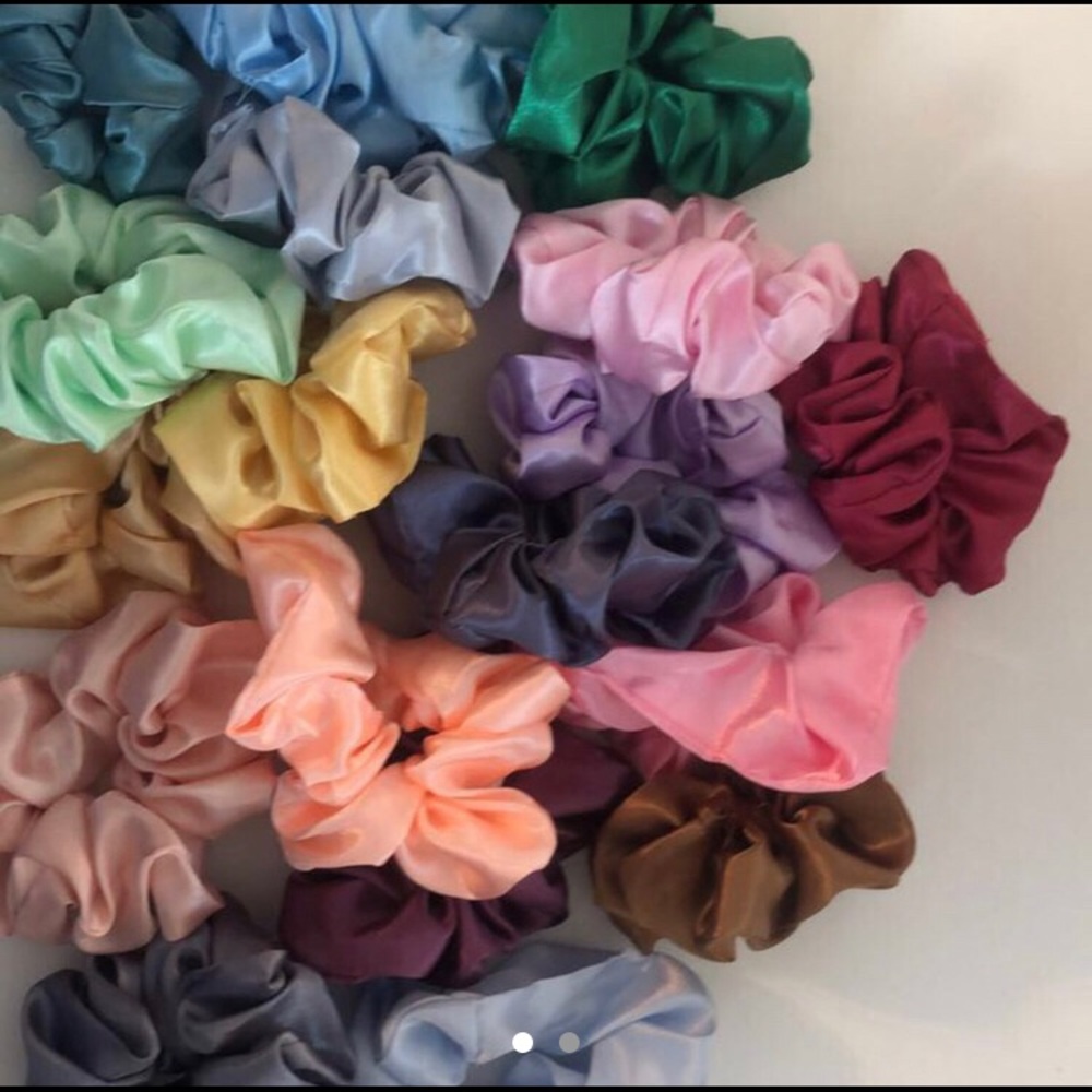 scrunchie set